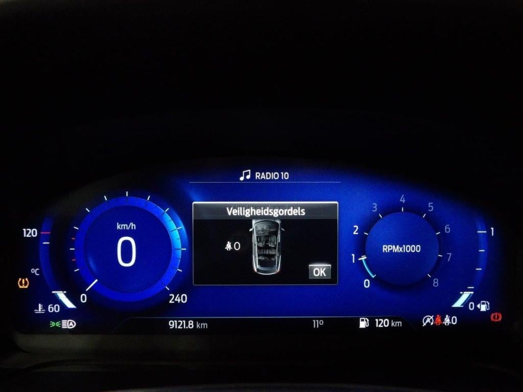 Ford Puma 1.0i ecoboost hybrid 125pk st-line