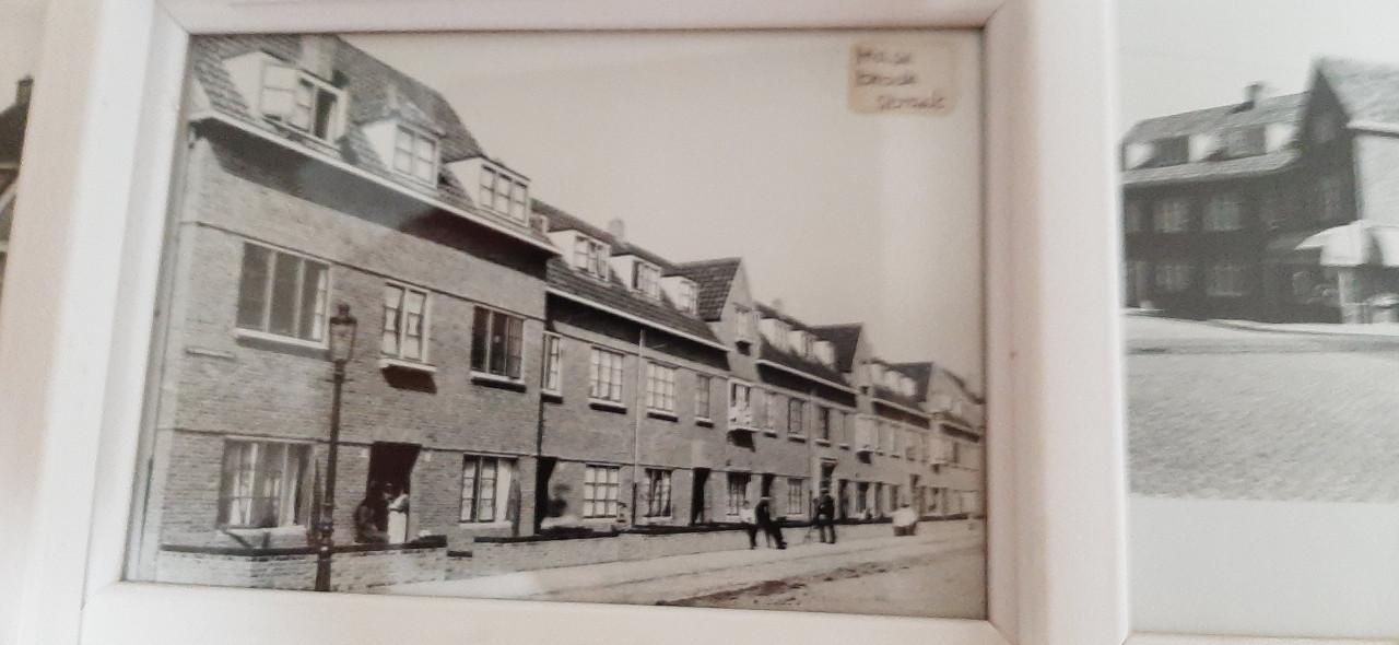 Foto colage met 10 kaarten