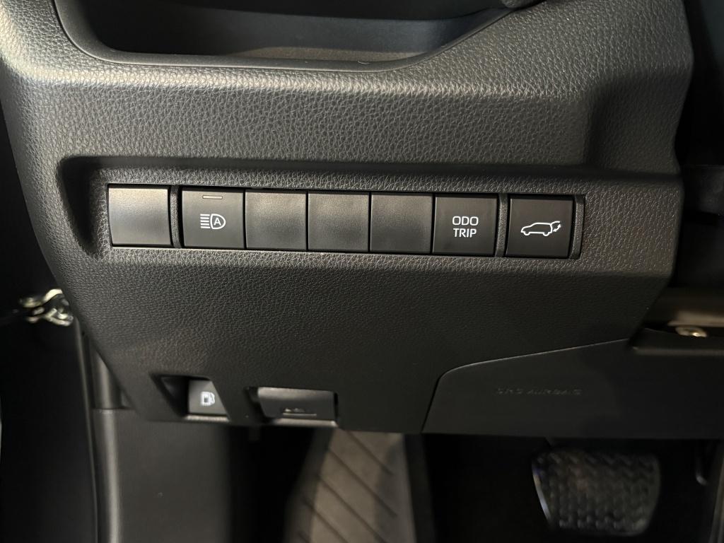 Toyota Rav4 2.5 hybrid dynamic