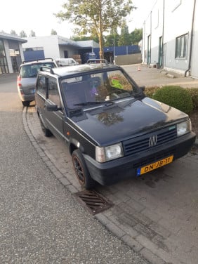 Fiat panda
