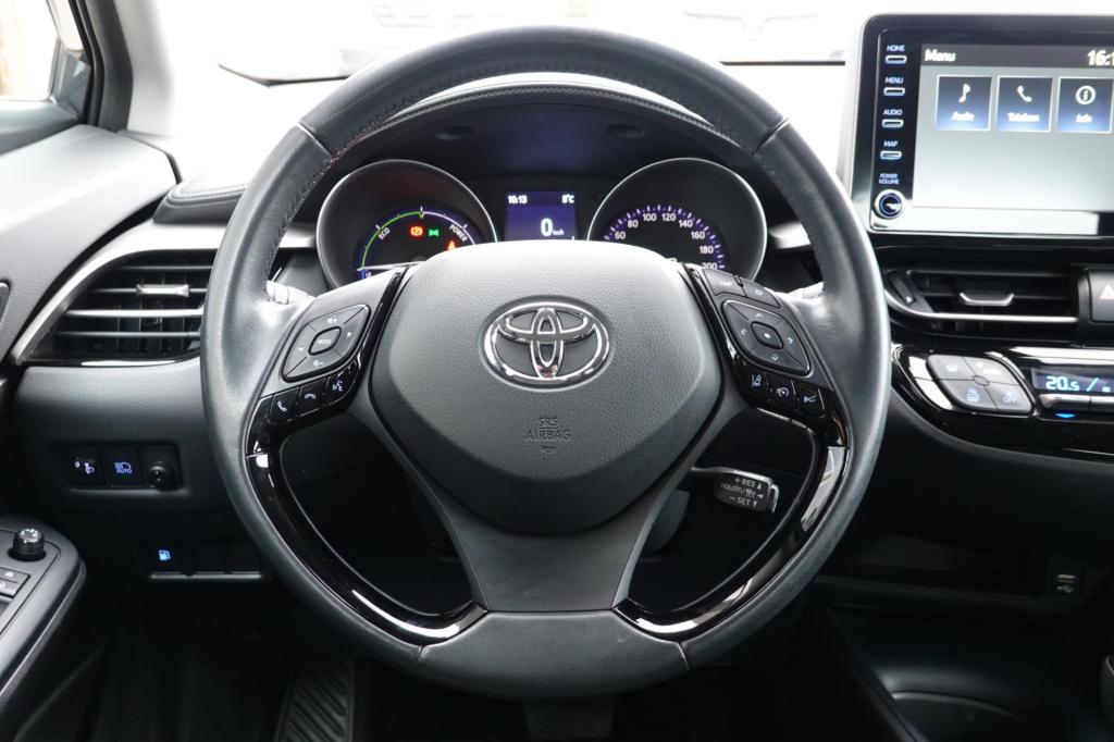 Toyota C-hr 1.8 hybrid active