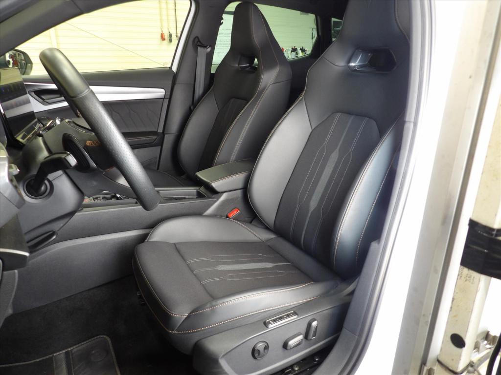 Cupra Formentor 1.5 tsi 150pk dsg-7 business edition