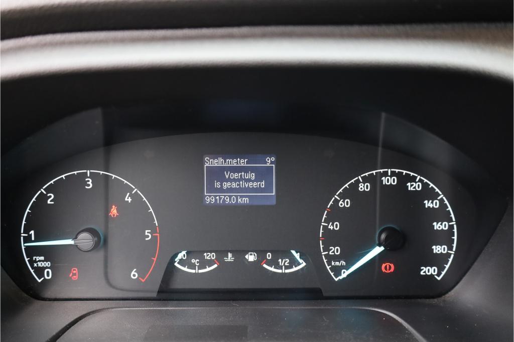 Ford Transit Custom 300 2.0 tdci l2h1 trend stoelverw. i ac i 2800kg trekge