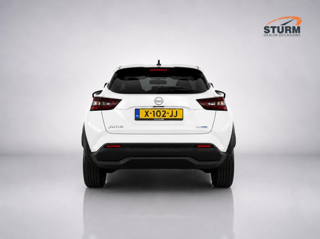Nissan Juke 1.6 hybrid n-connecta