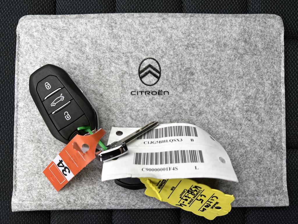 Citroen C5 Aircross business comfort range 74 kwh | elektrische achterklep 