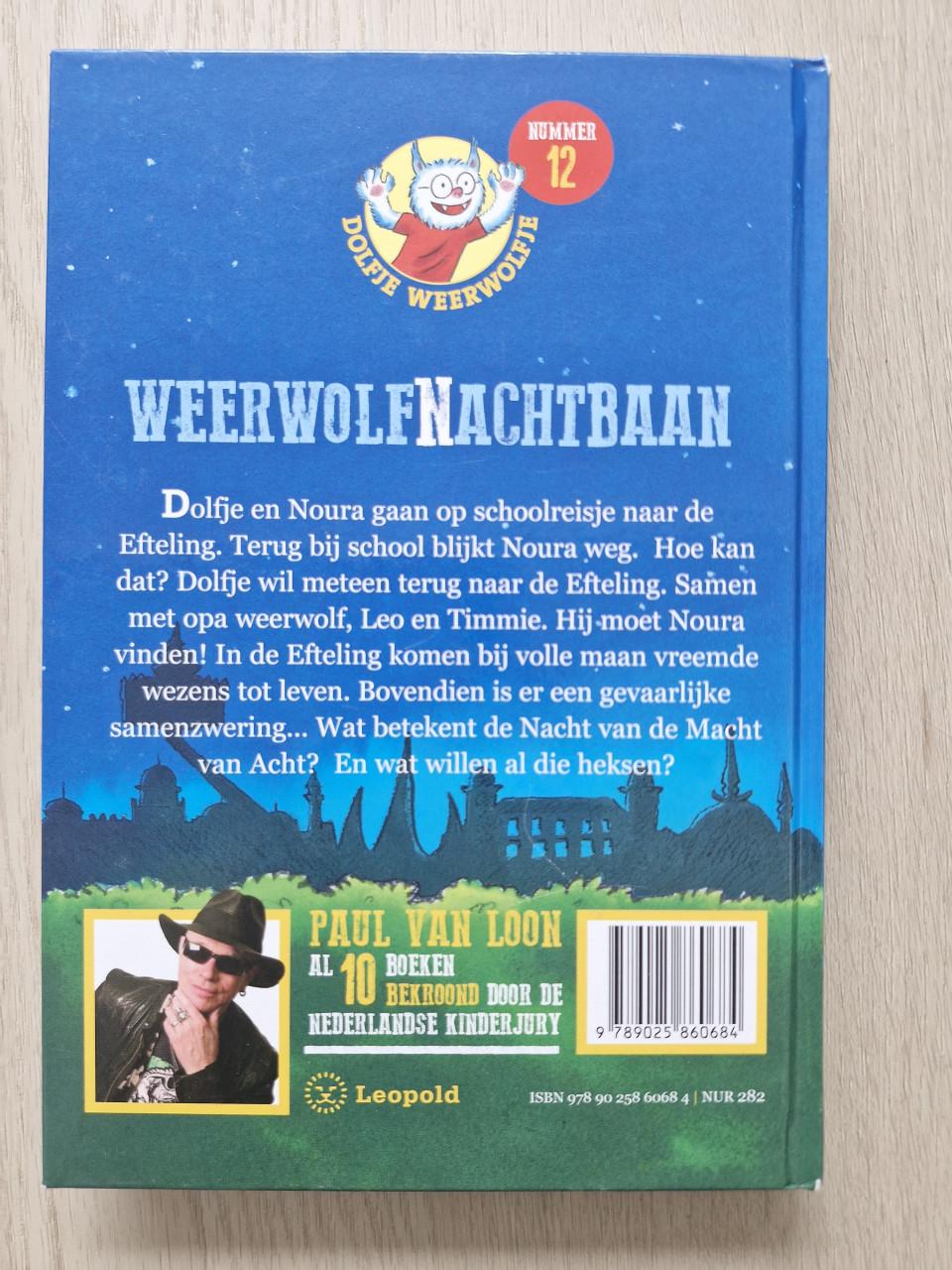 Dolfje Weerwolfje boeken