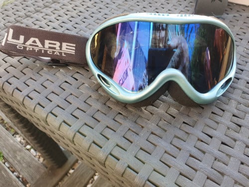 Zgan B-SQUARE optisch, ski-snowboardbril verstelbaar elastische band...