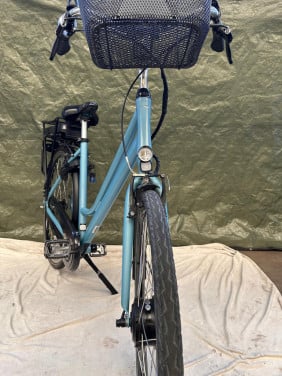 Electrische dames fiets Nicole