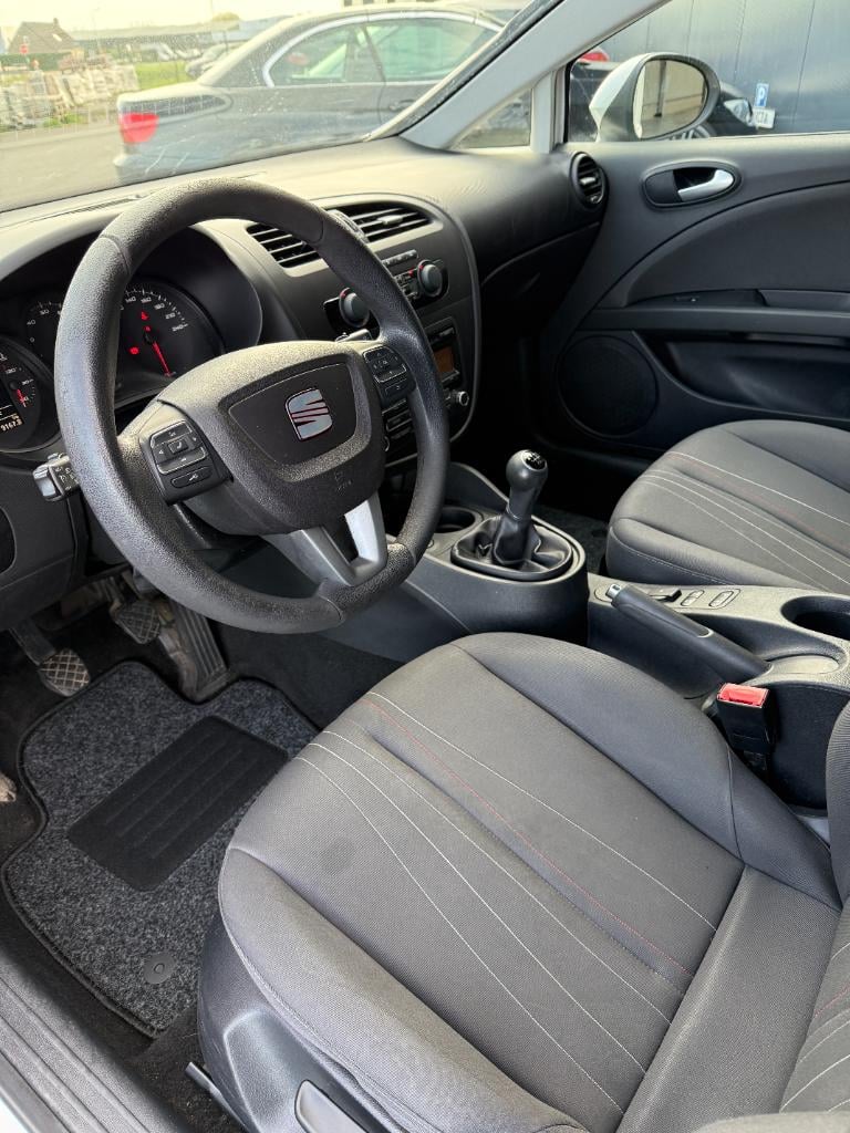 Seat Leon 1.2tsi - reference