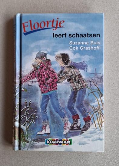 Floortje Leert Schaatsen