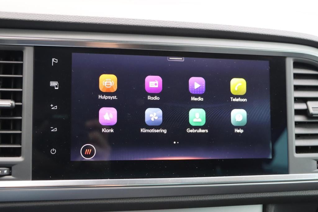 Seat Ateca 1.5 tsi fr business intense dsg7 150pk