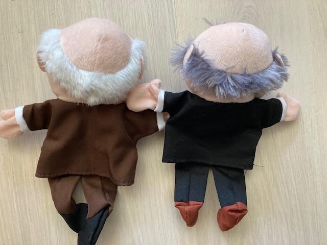 Muppets Statler & Waldorf