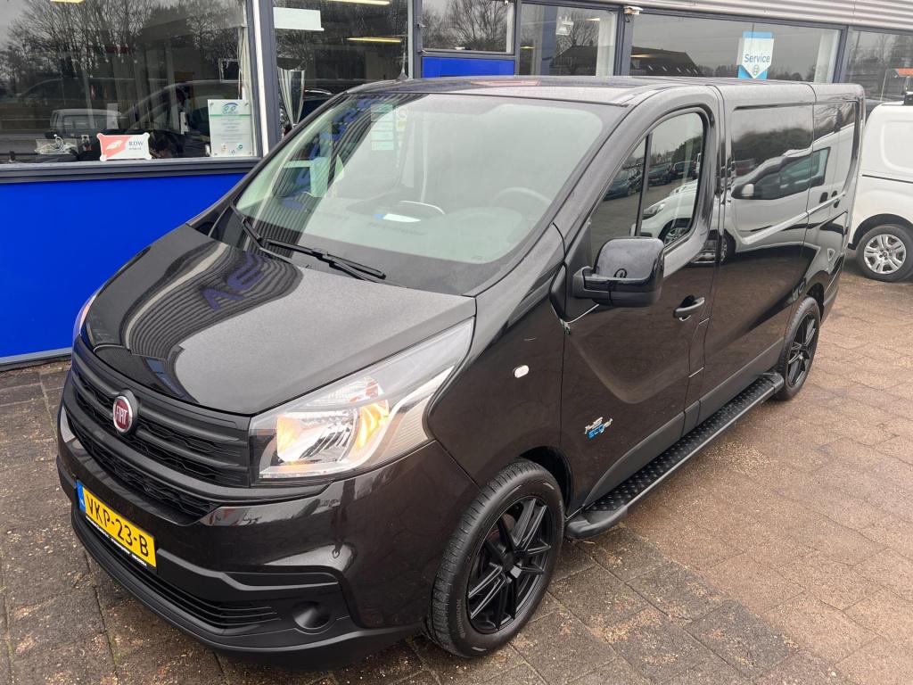 Fiat Talento 2.0 multijet l1h1 pro edition