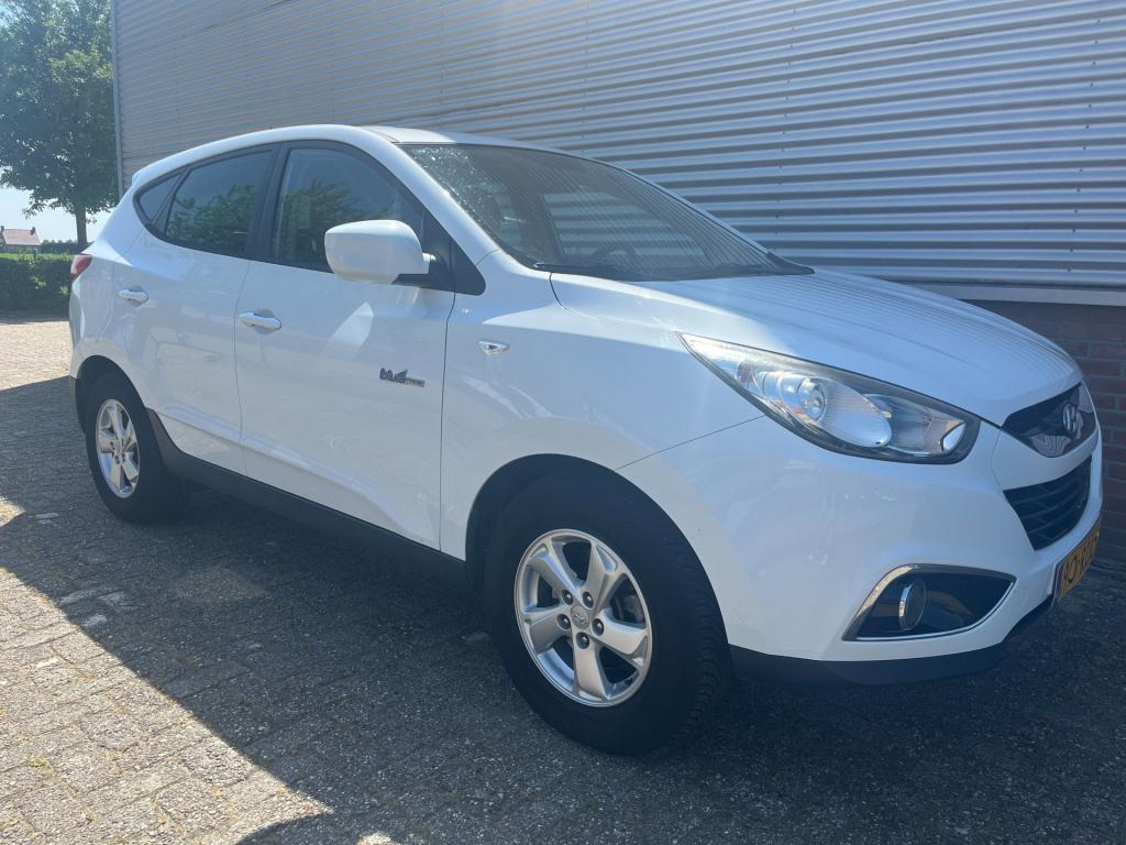 Hyundai Ix35 1.6i gdi dynamic | orig. nl | climate | cruise | trekhaak
