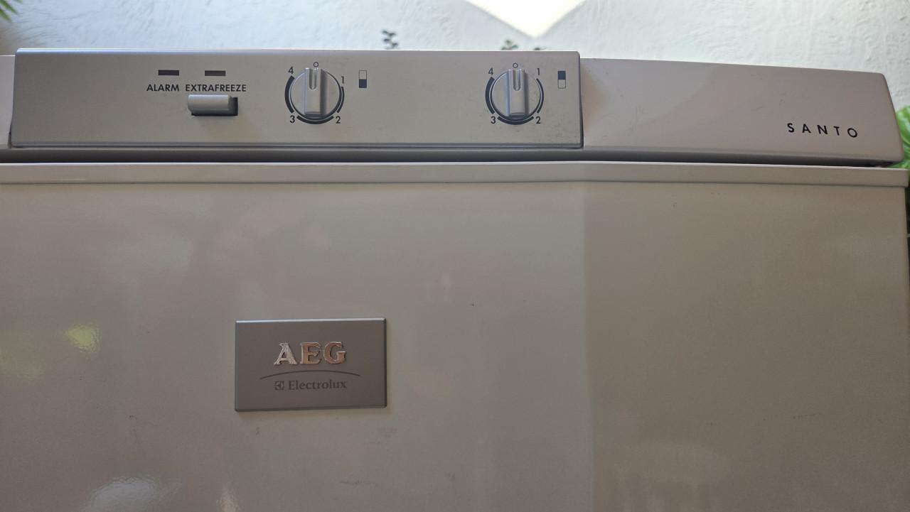 AEG Santo Koel-vriescombinatie - Vriescompartiment defectDe ideale bierkoel