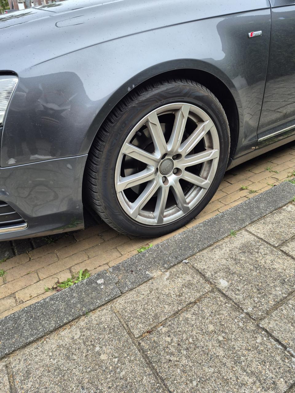 Audi A6 Pro Line S