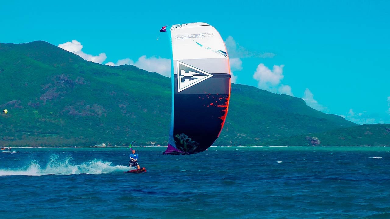 Gaastra kite Jekyll 6m2
