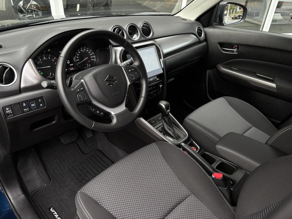 Suzuki Vitara automaat 1.5 hybrid select