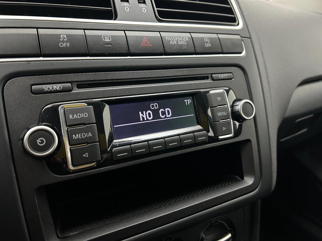 Volkswagen Polo occasion 1.2 tsi bluemotion edition | grijs | tweedehands v