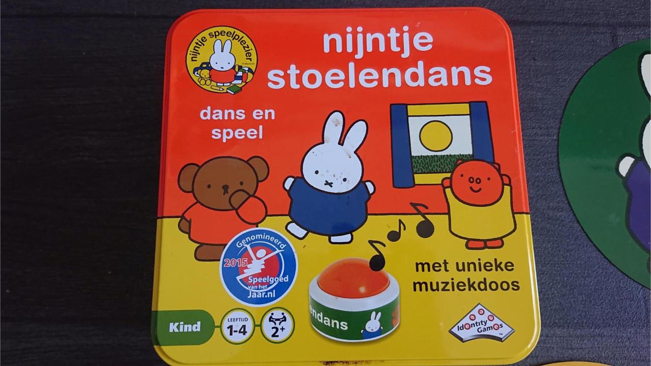 Nijntje geluidjes raden spel +gratis item