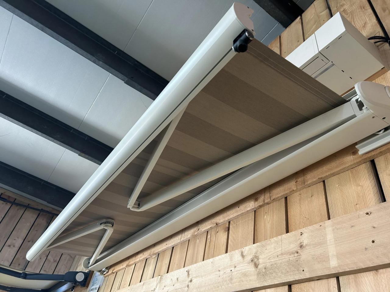 Showmodellen zonweringen, los geprijsd zie beschrijving