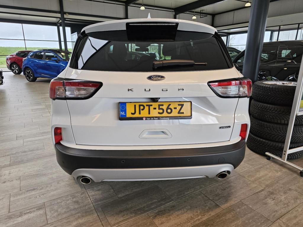 Ford Kuga 2.5 phev