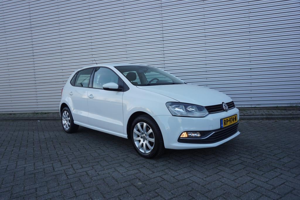 Volkswagen Polo 1.2 tsi comfortline - airco / elektr. ramen / lm velgen