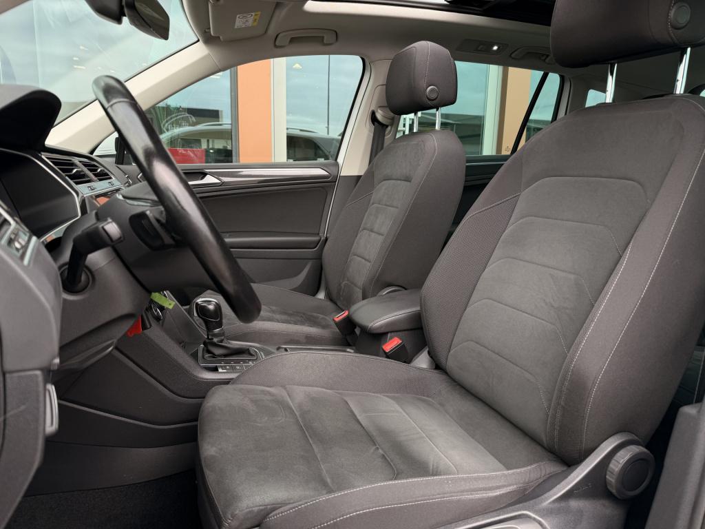 Volkswagen Tiguan 2.0 tsi 4motion r-line 220pk | acc | pano | stoelmassage 