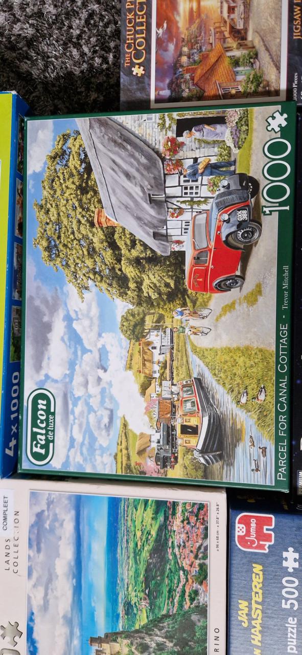 Puzzels