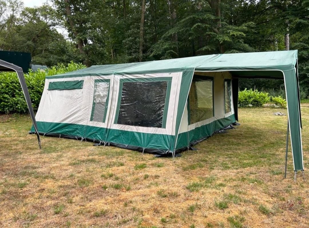 Vouwwagen Roadmaster familie s