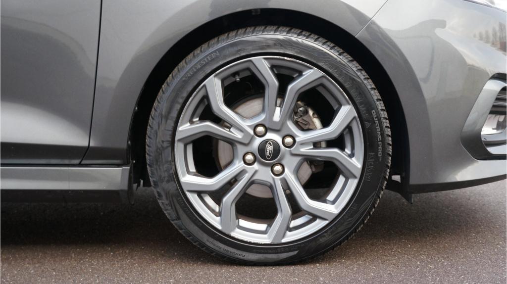 Ford Fiesta 1.0 ecoboost st-line rijklaar incl garantie
