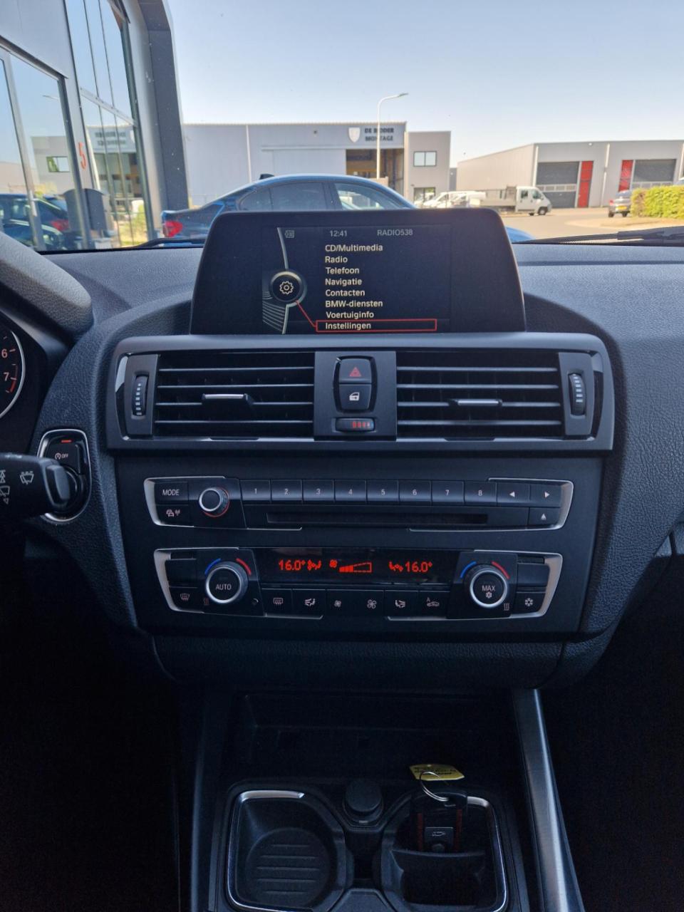 BMW 1 Serie 118i business