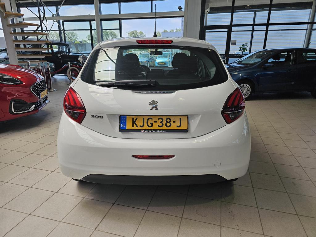 Peugeot 208 1.2 puretech like
