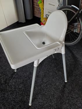 Ikea kinderstoel