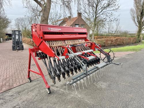 Kongskilde Demeter Classic 3000 A