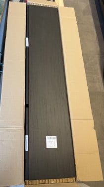 Badkamerkast nieuw in doos!