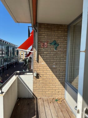 Ter huur appartement Lange Zelke 59 Vlissingen (leeftijd 50+)