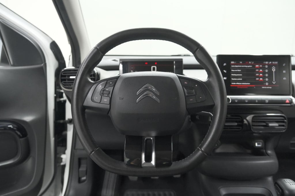 Citroen C4 Cactus puretech 110 business | trekhaak | apple carplay | parkee