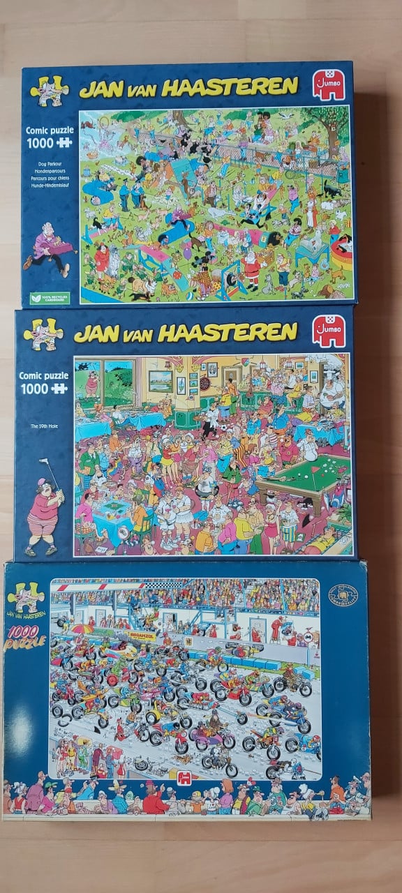 Puzzels
