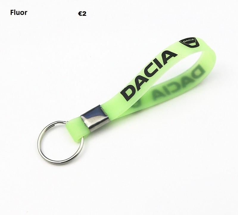 Silicone Sleutelhangers