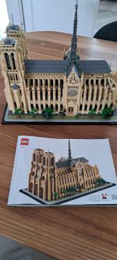 Lego Notre-Dame