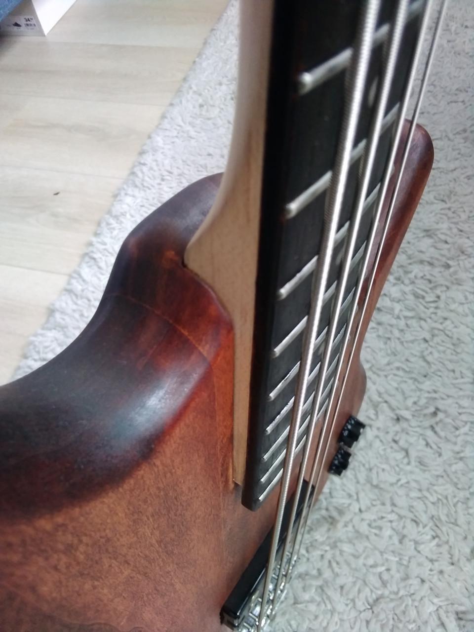 Ibanez GSR100EX Mahogany Oil Gio 2024 z.g.a.n.
