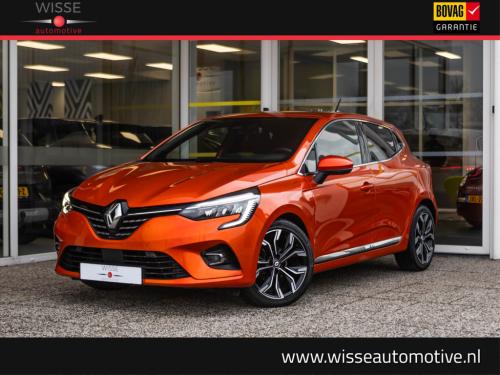 Renault Clio 1.0 tce 90pk intens automaat | navigatie | 360 camera | park. 
