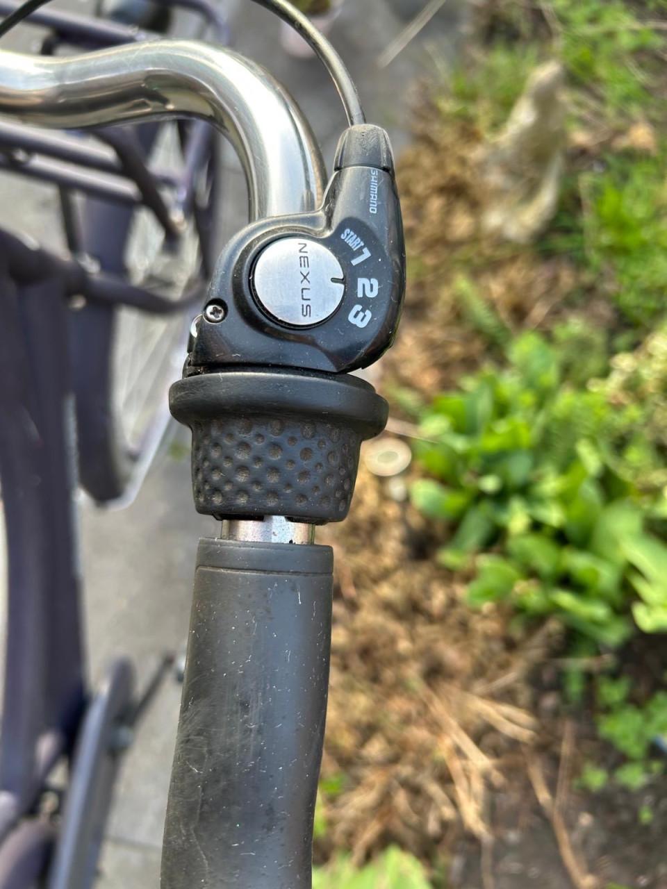 Sparta Pick-up 24 inch meisjesfiets