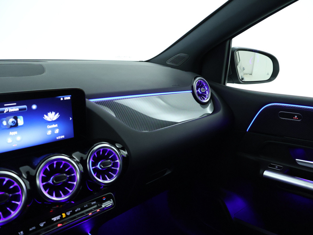 Mercedes-Benz B-Klasse 180 amg line limited edition | dodehoekassistent | p