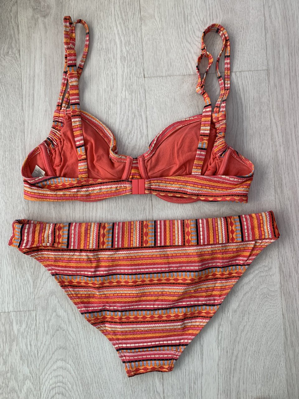 Beugelbikini Lascana maat 38