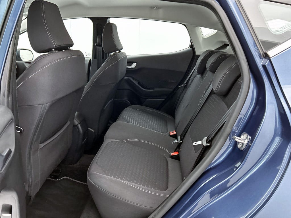 Ford Fiesta 1.0 ecoboost titanium | lmv | parkeer sensoren | cruise control