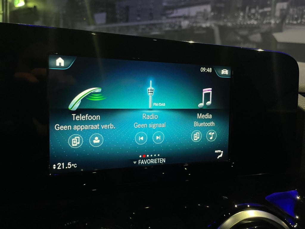 Mercedes-Benz B-Klasse 250 e *pano*stoelkoeling/verwarming*camera*apple/and