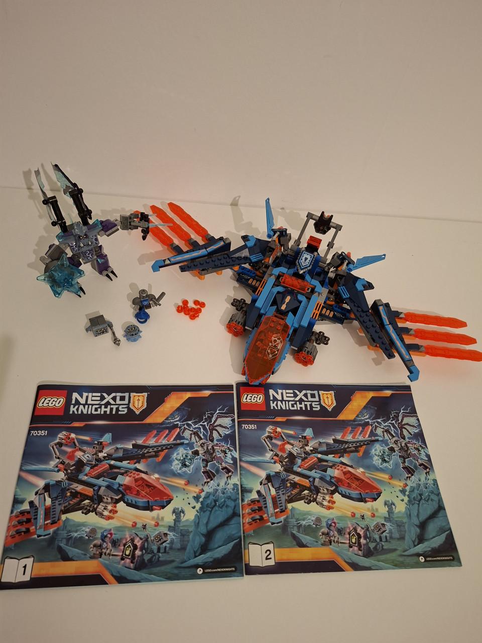 Heel veel lego sets