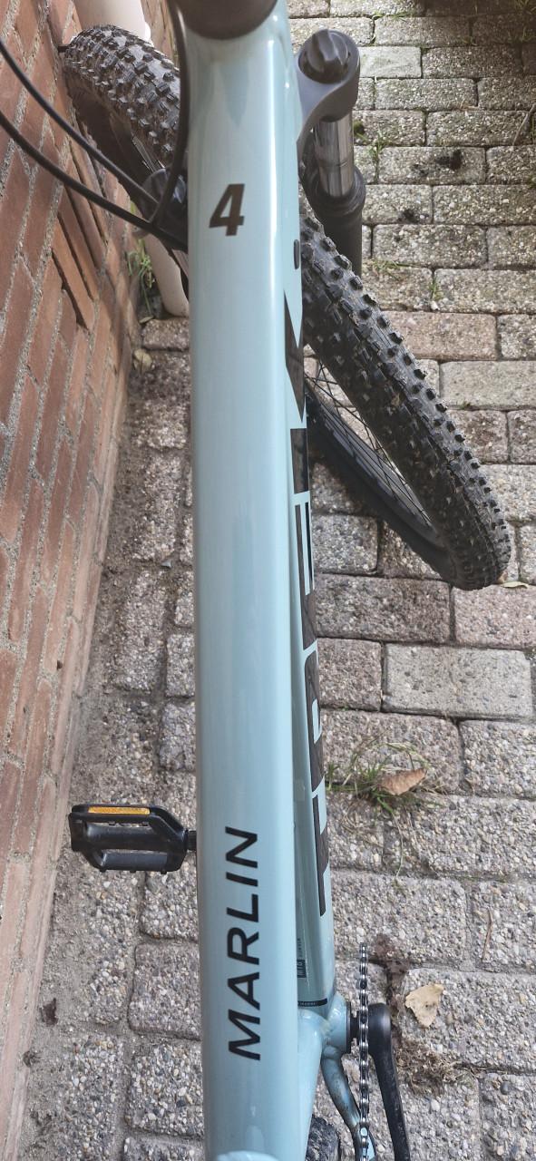 Trek Marlin 4 Mountainbike maat M